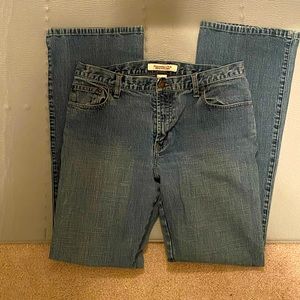 Abercrombie & Fitch blue jeans Size 8